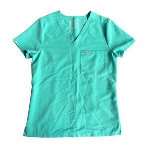 Figs Catalina One Pocket Scrub Top